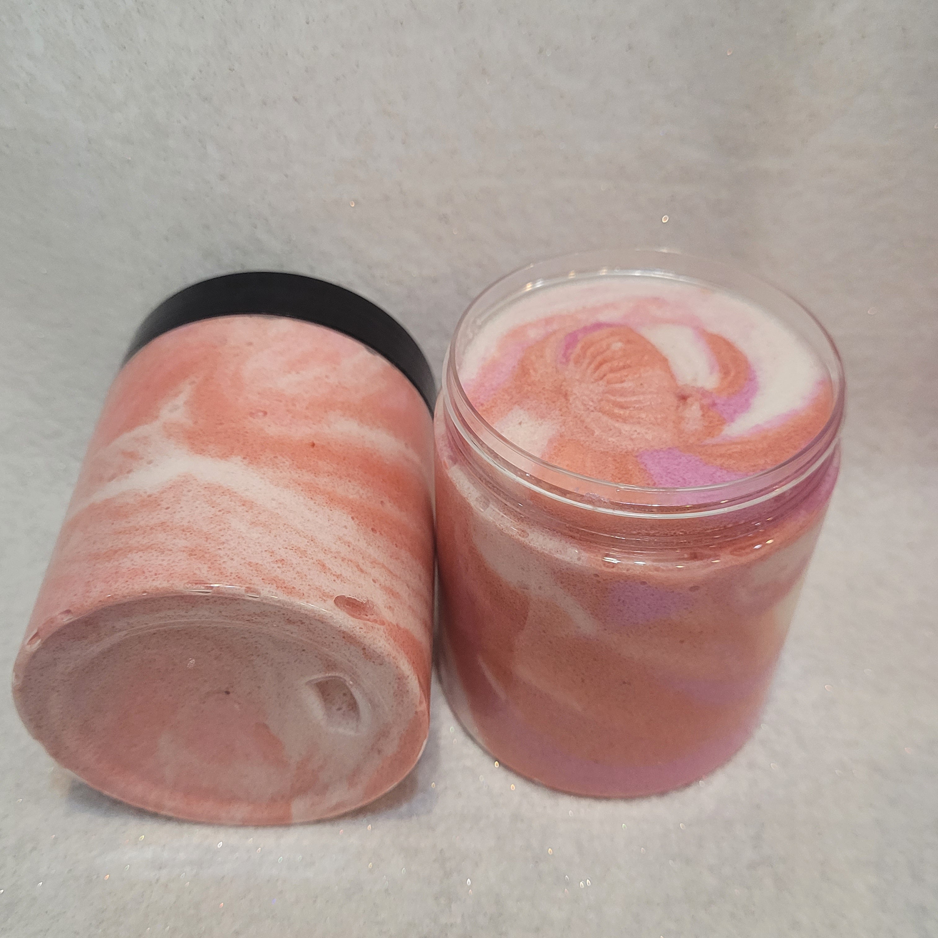 Japanese Cherry Blossom Emulsified Sugar Scrub - Halian's Creations LLC