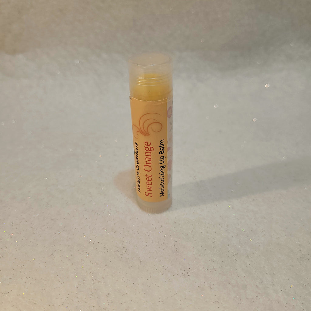 Moisturizing Lip Balm - Halian's Creations LLC