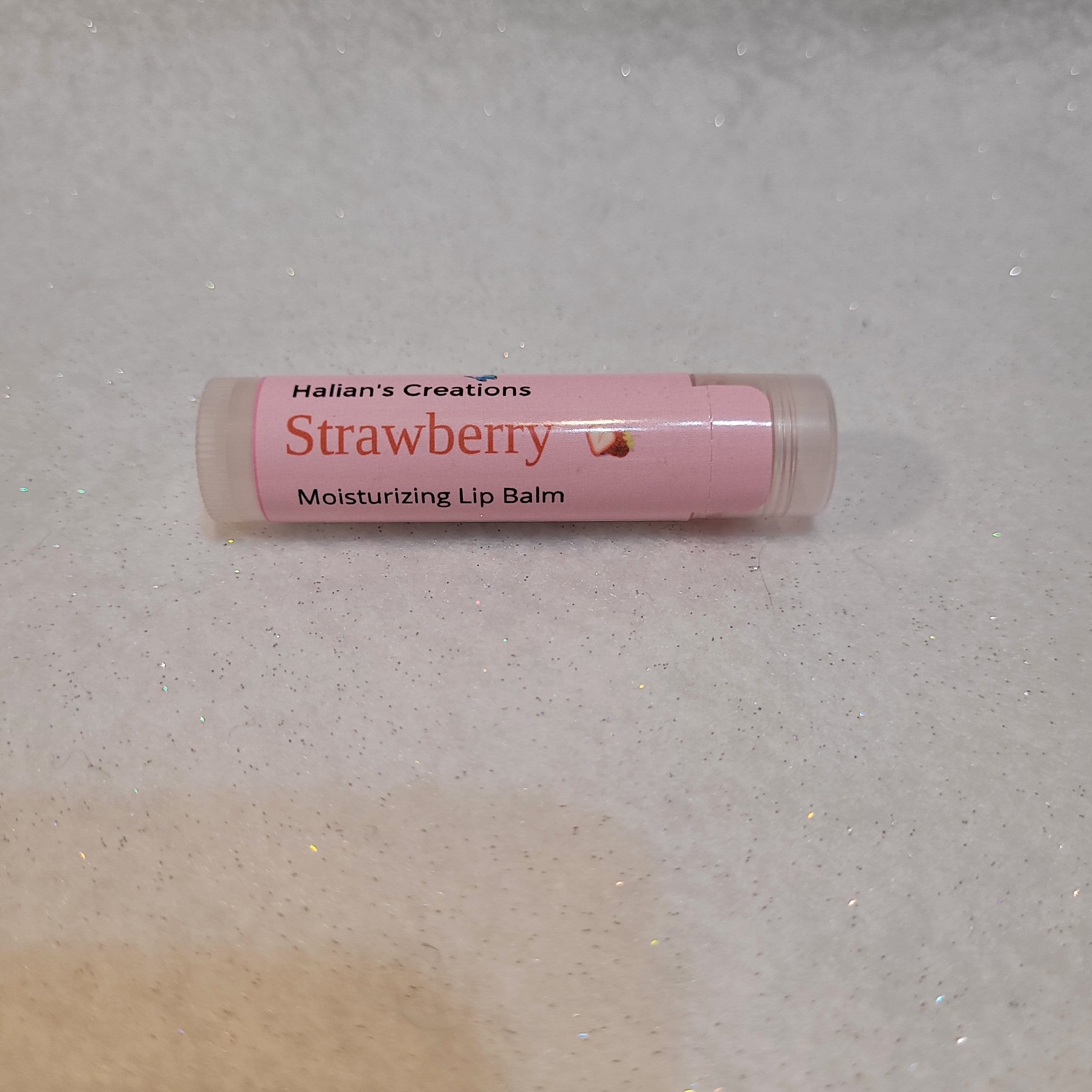 Moisturizing Lip Balm - Halian's Creations LLC