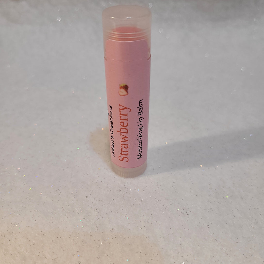 Moisturizing Lip Balm - Halian's Creations LLC