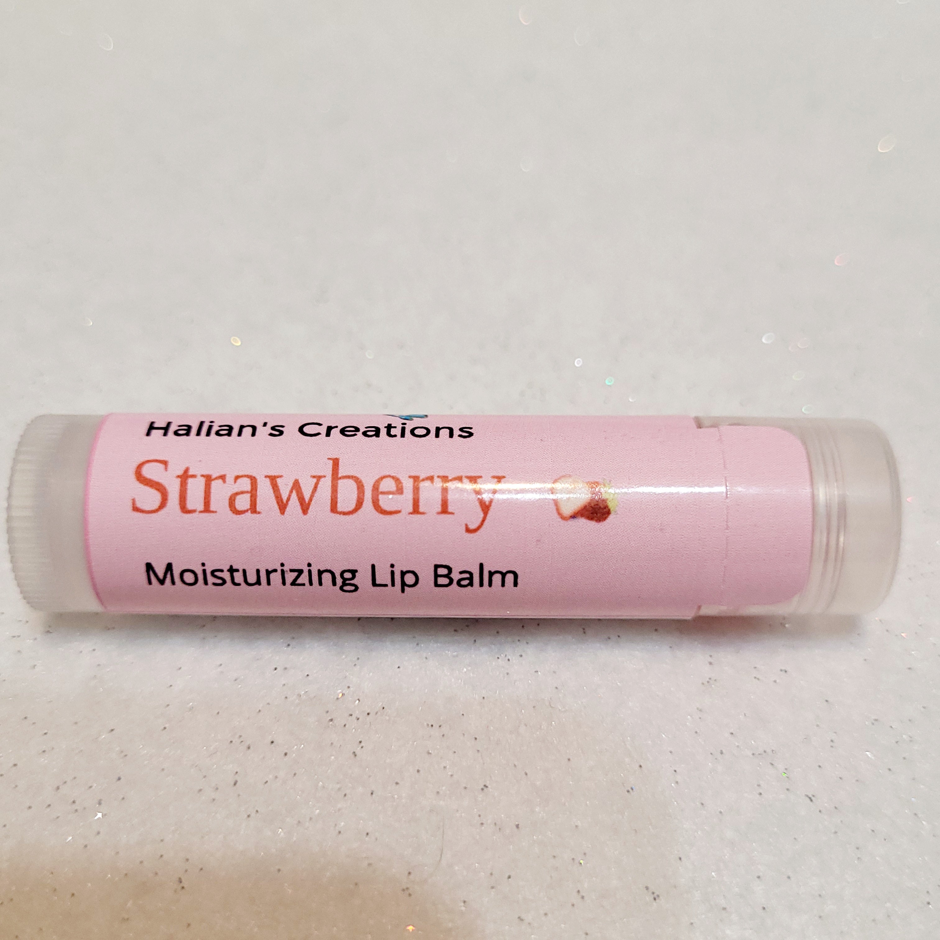 Moisturizing Lip Balm - Halian's Creations LLC