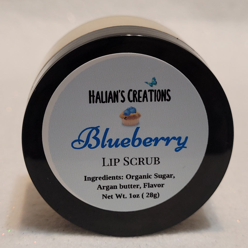 Moisturizing Lip Scrub - Halian's Creations LLC