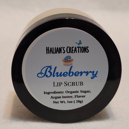 Moisturizing Lip Scrub