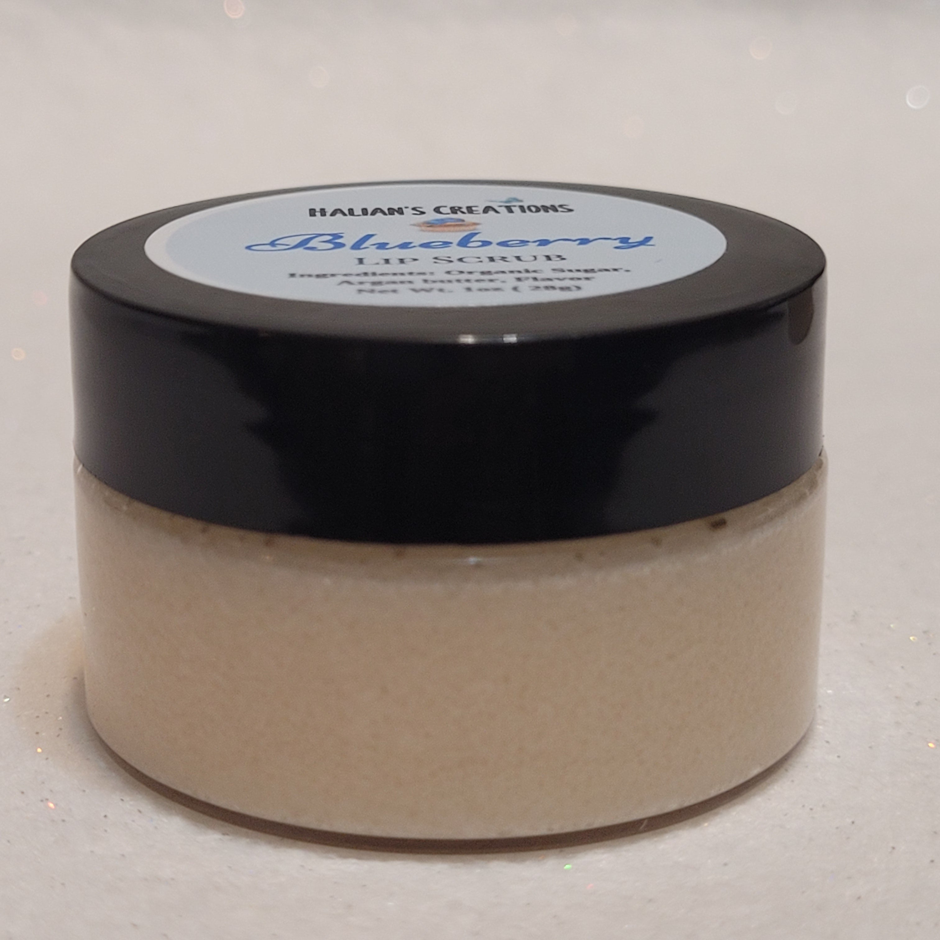 Moisturizing Lip Scrub - Halian's Creations LLC