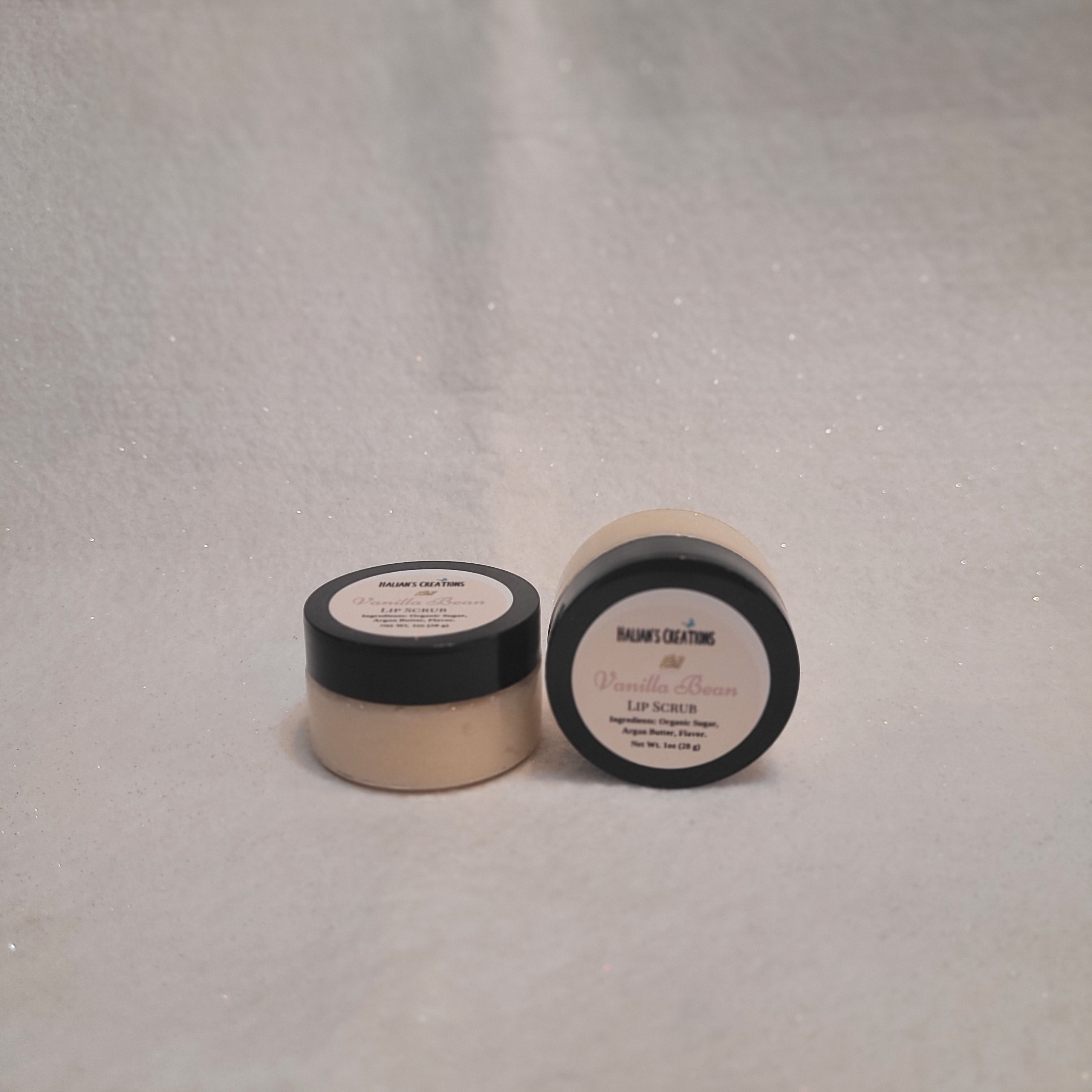 Moisturizing Lip Scrub - Halian's Creations LLC