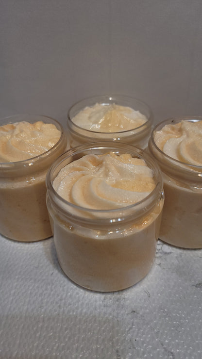 Nourishing  Emulsified Body Scrub ( Fall Scents)