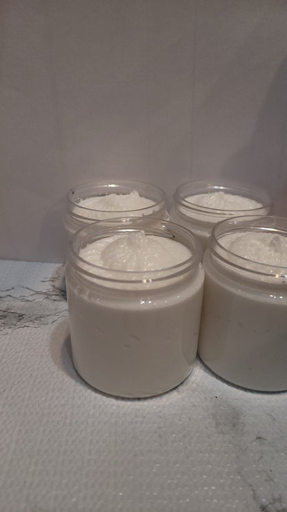 Nourishing  Emulsified Body Scrub ( Fall Scents)