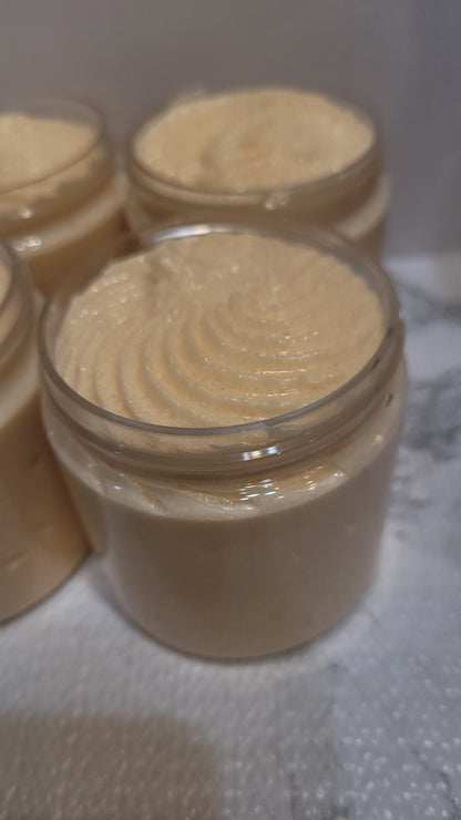 Nourishing  Emulsified Body Scrub ( Fall Scents)