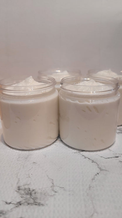 Nourishing  Emulsified Body Scrub ( Fall Scents)