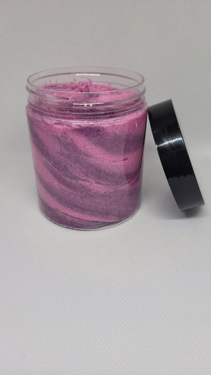 Very Berry  Bliss Emulsified Sugar Scrub