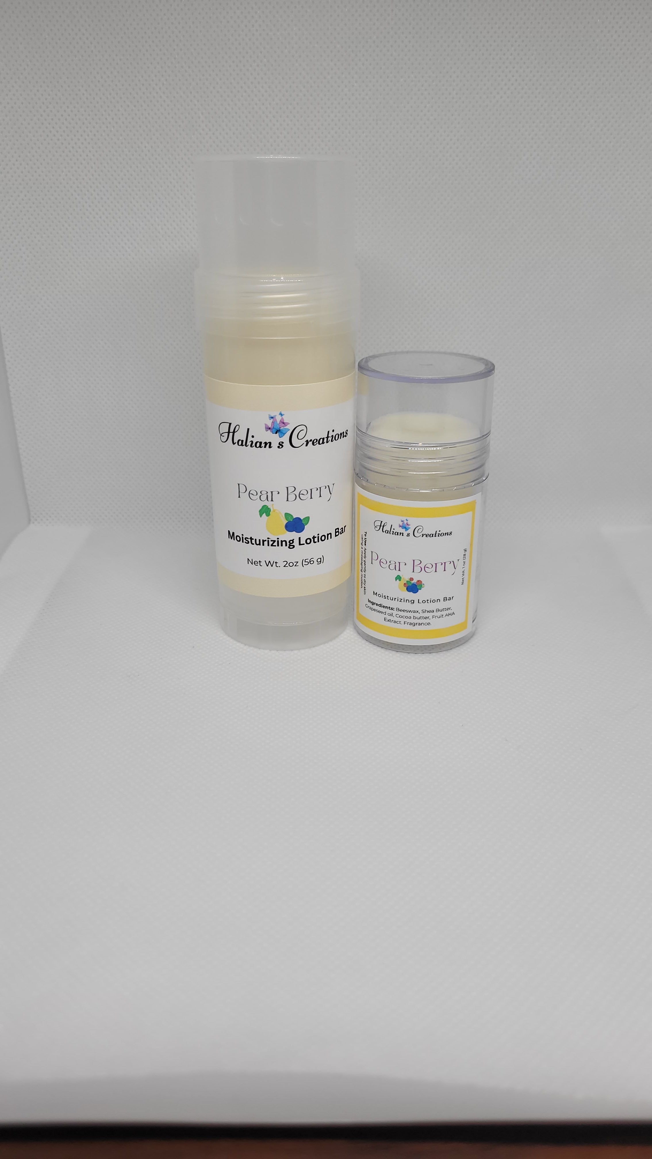 Lotions Bars - Halian's Creations LLC