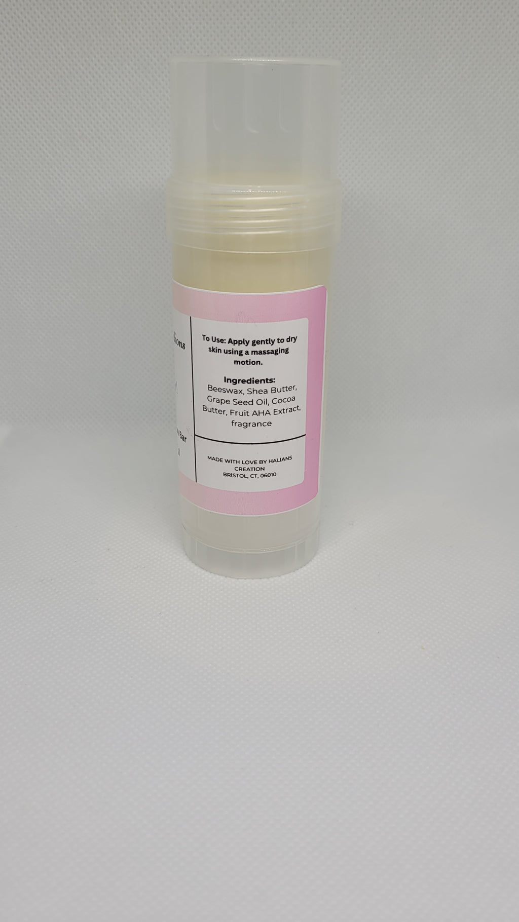 Lotions Bars - Halian's Creations LLC