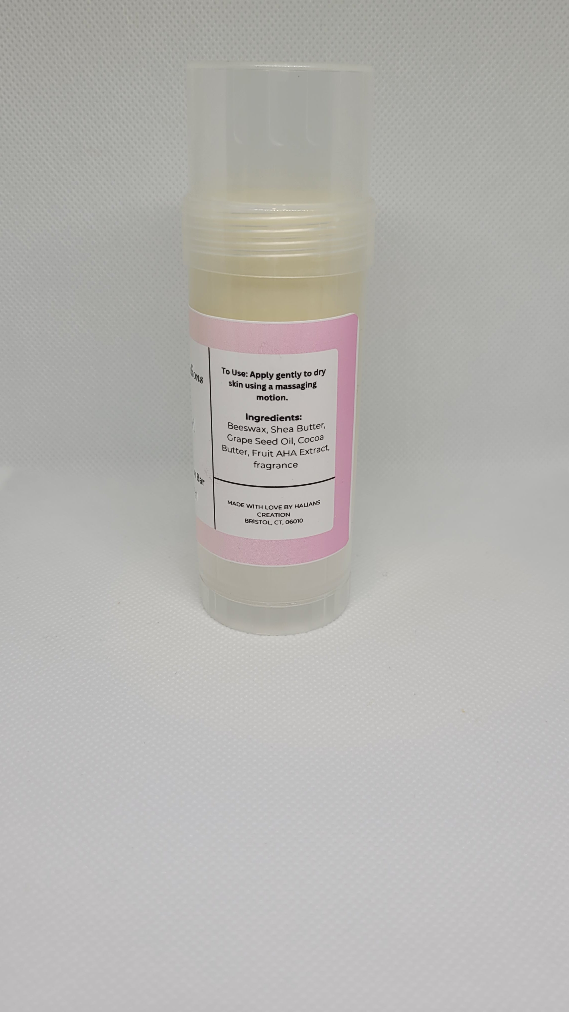 Lotions Bars - Halian's Creations LLC
