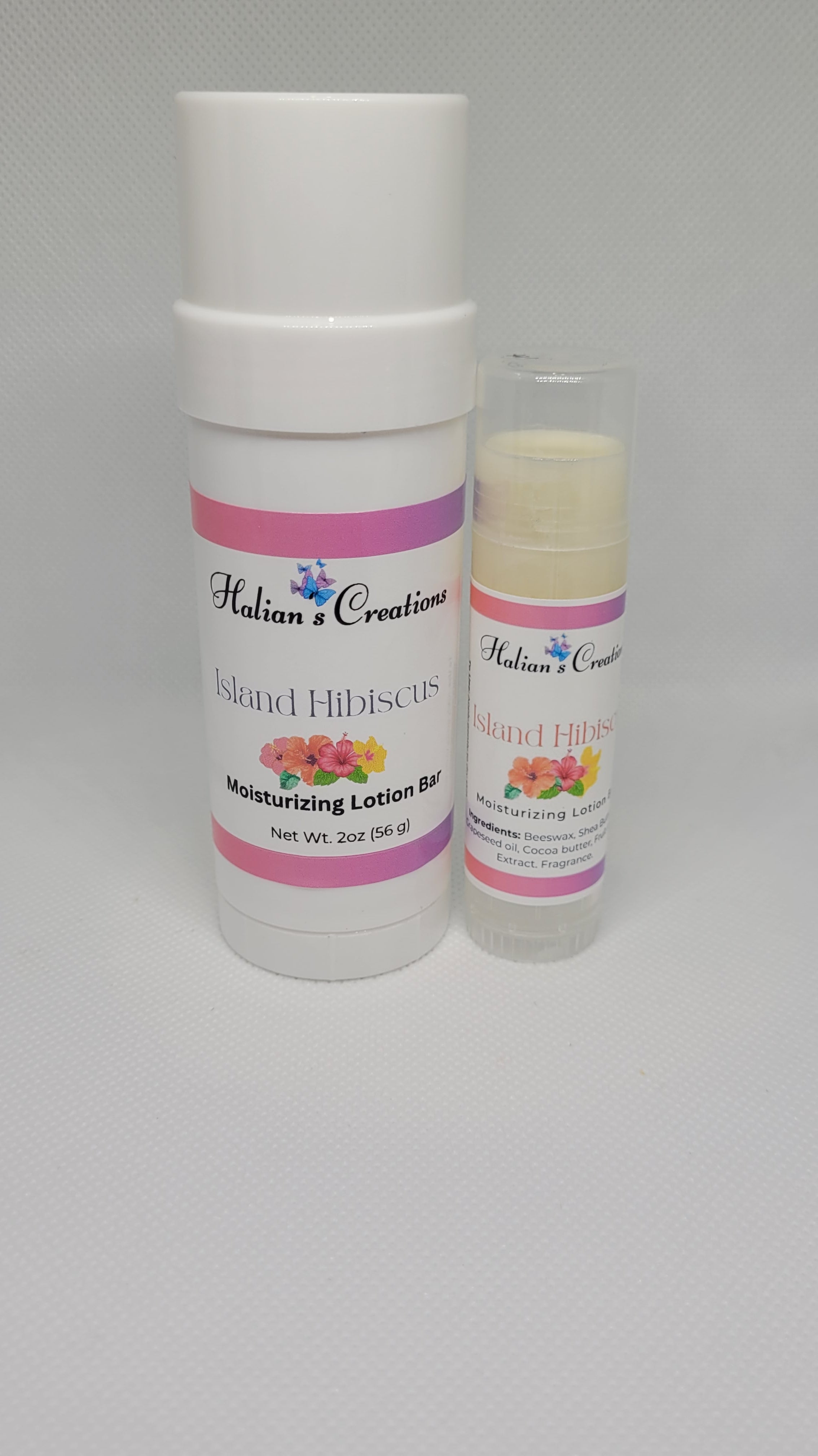 Lotions Bars - Halian's Creations LLC