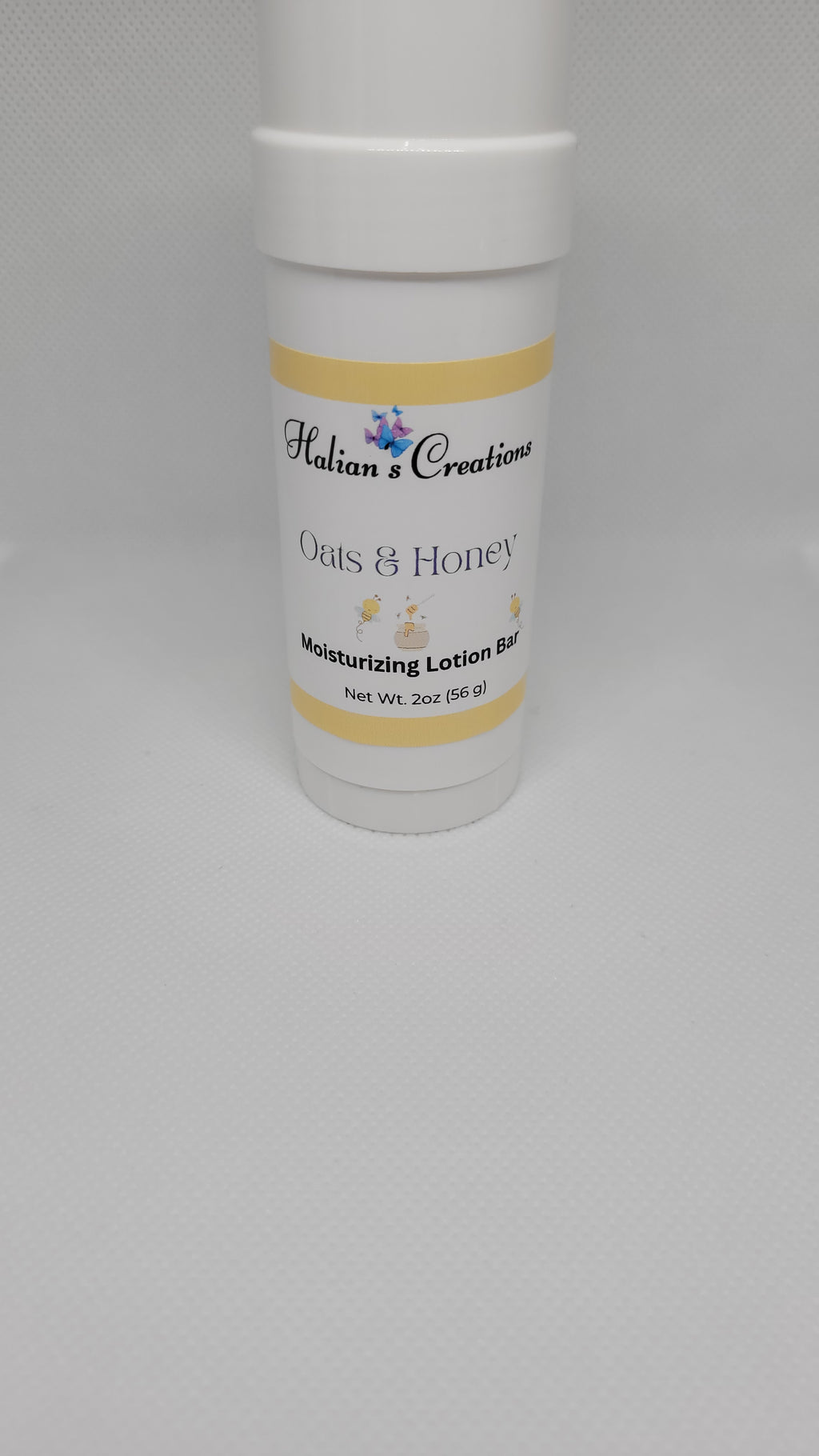 Lotions Bars - Halian's Creations LLC