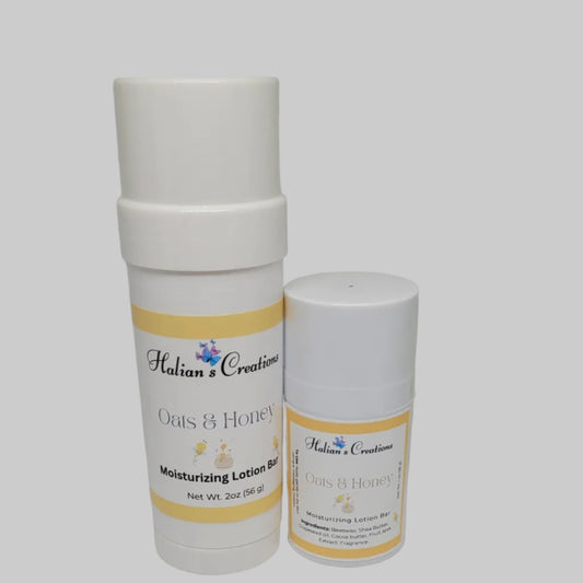 Lotions Bars - Halian's Creations LLC