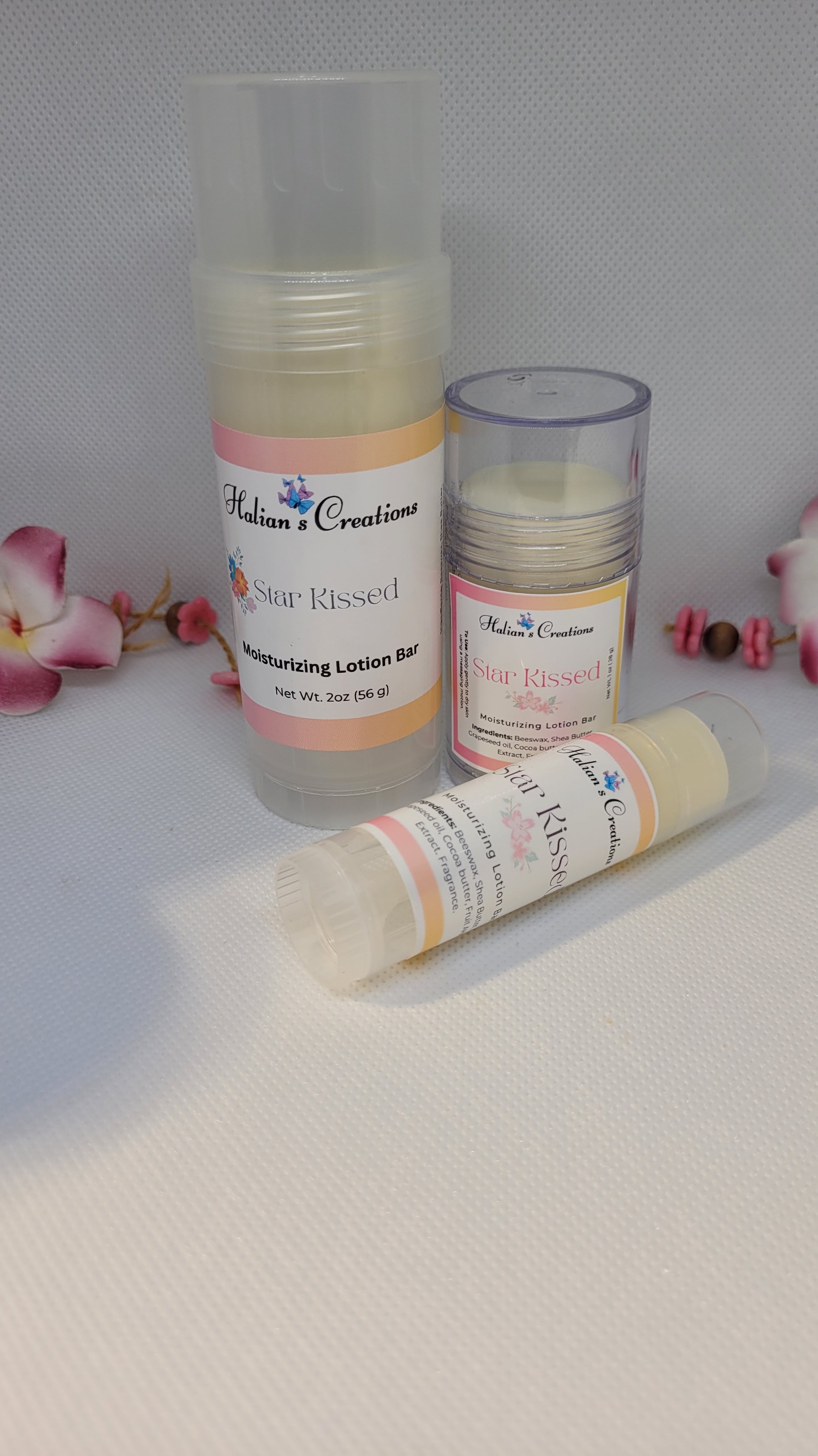 Lotions Bars - Halian's Creations LLC