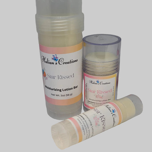 Lotions Bars - Halian's Creations LLC