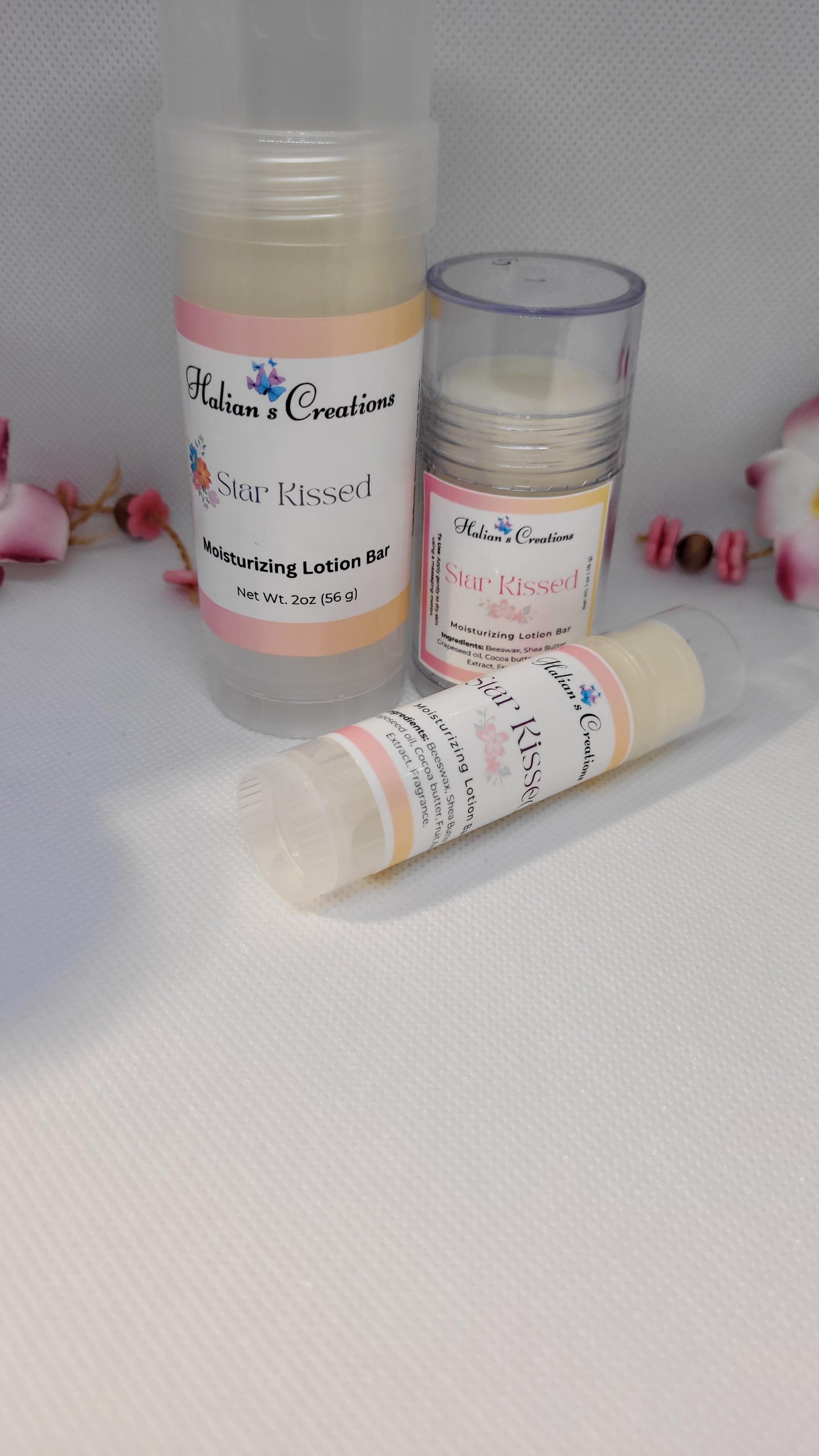 Lotions Bars - Halian's Creations LLC