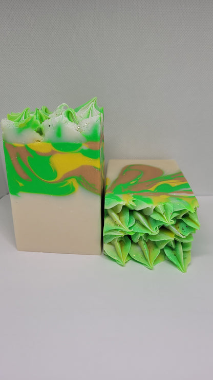 Fairy Garden  Soap