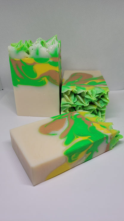 Fairy Garden  Soap