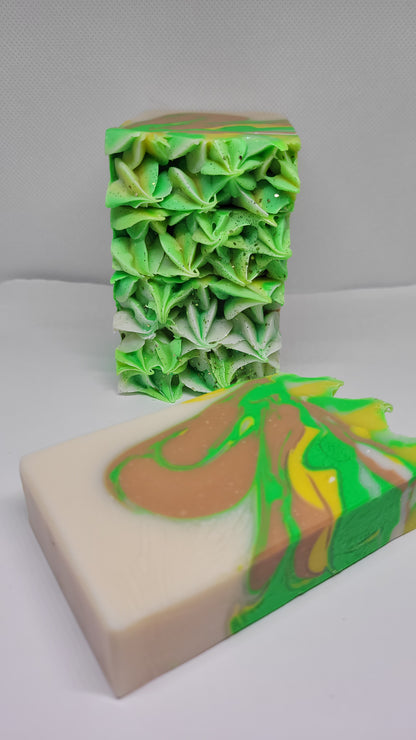 Fairy Garden  Soap