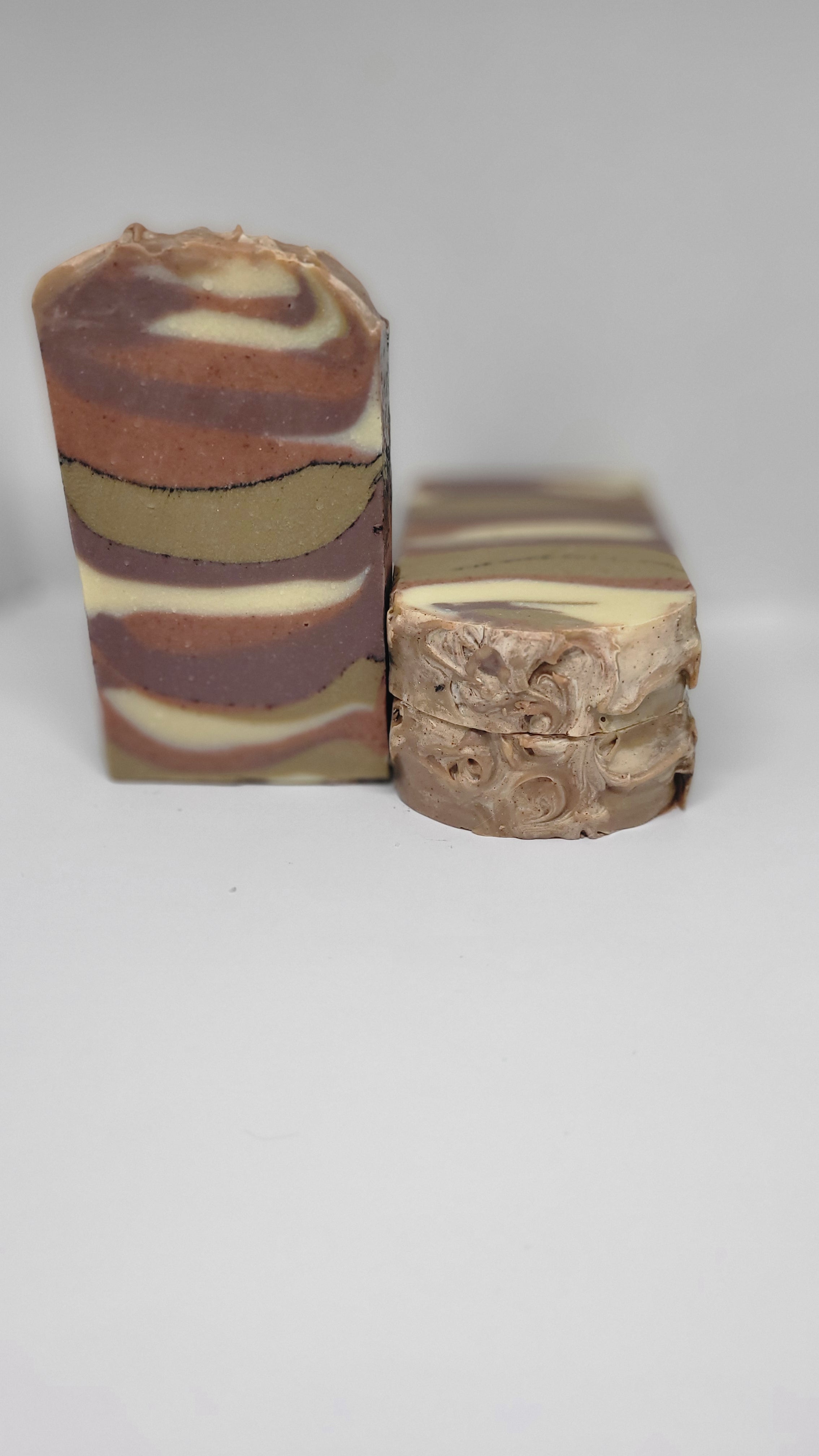Triple Butter Soap - Halian's Creations LLC