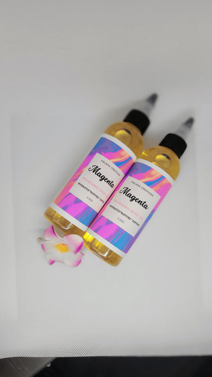 Moisturizing Body Oil