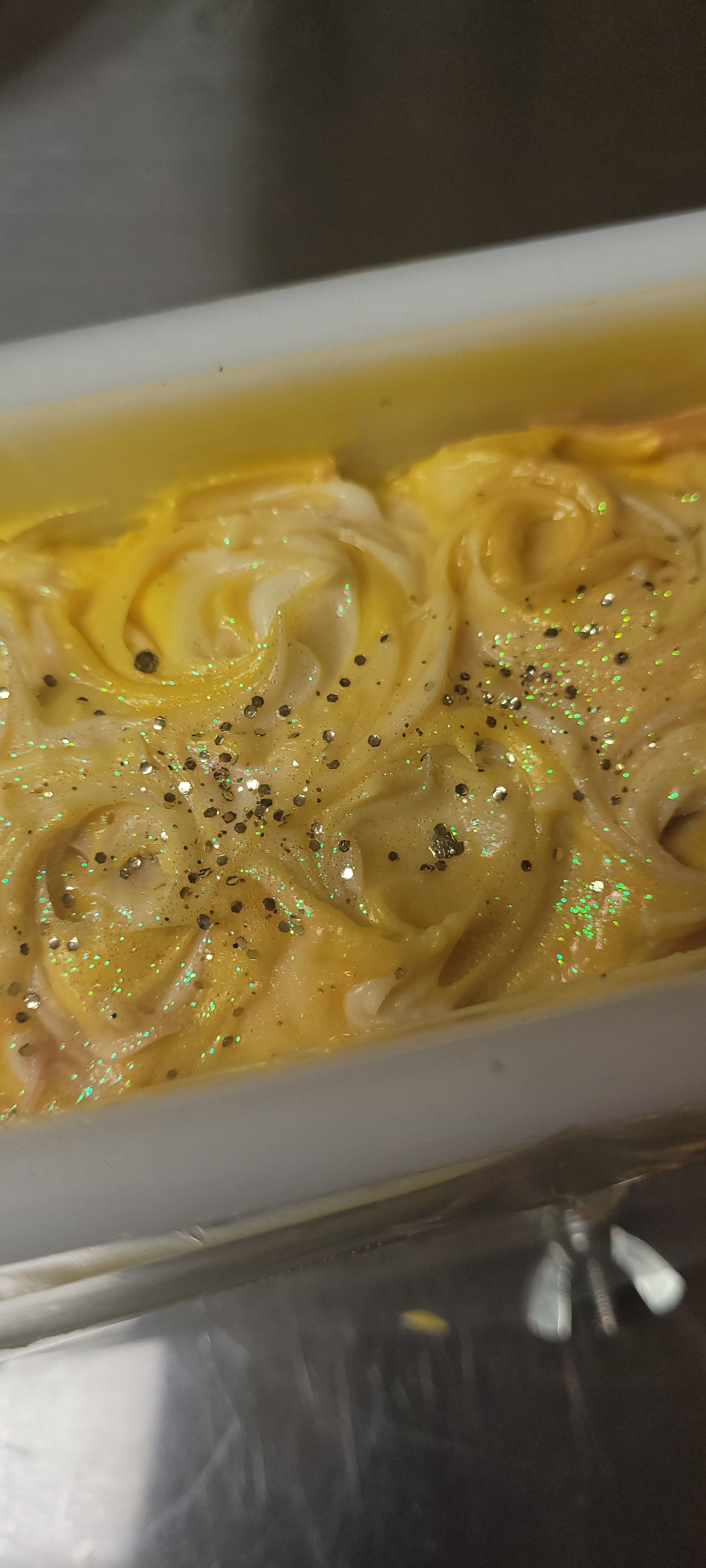 Banana Milk & Cream Soap - Halian's Creations LLC