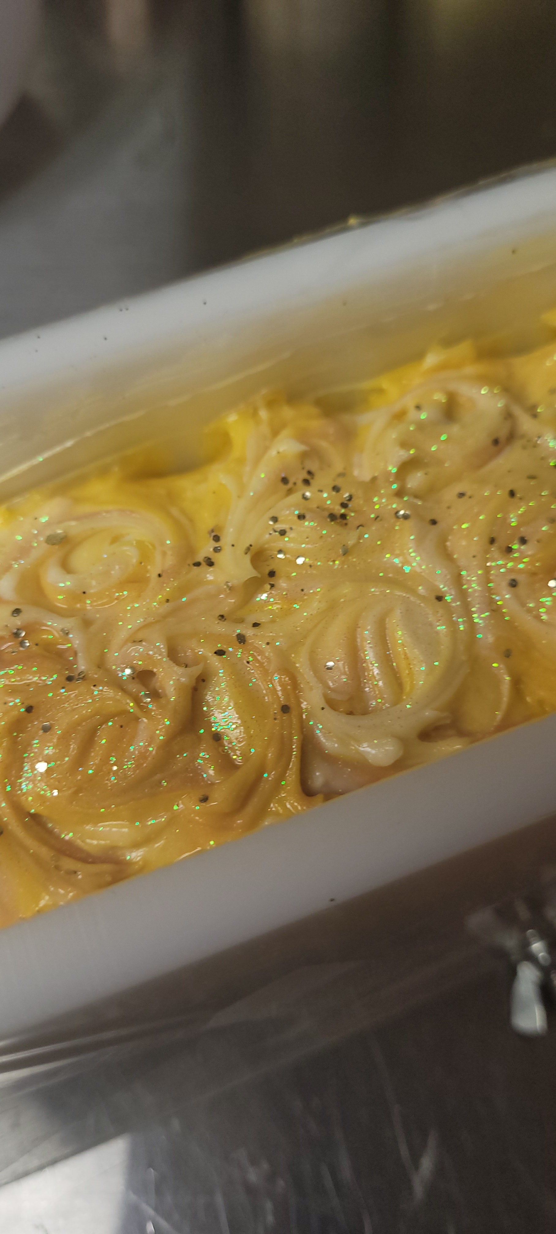 Banana Milk & Cream Soap - Halian's Creations LLC