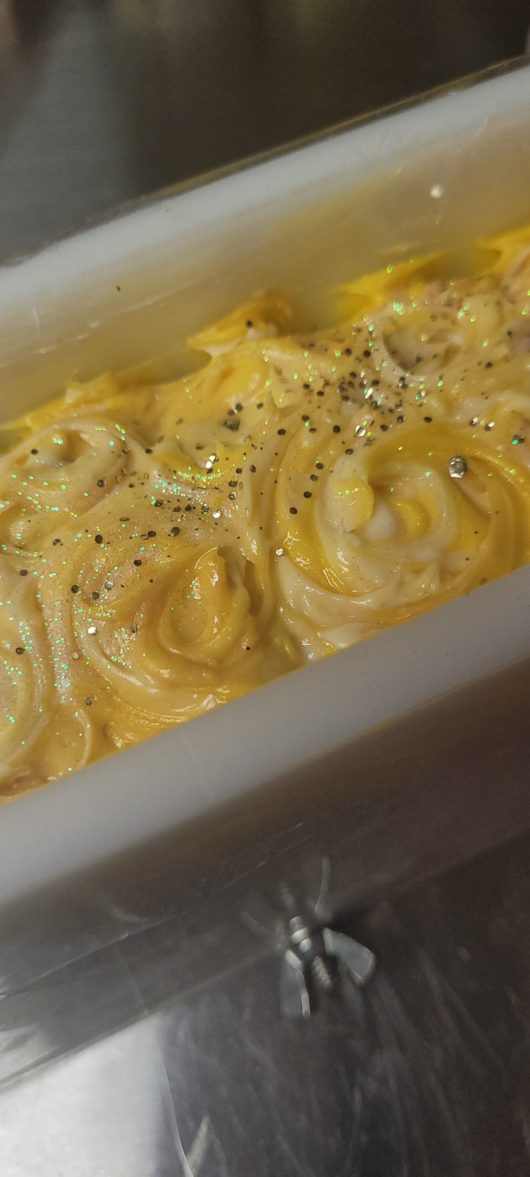Banana Milk & Cream Soap - Halian's Creations LLC