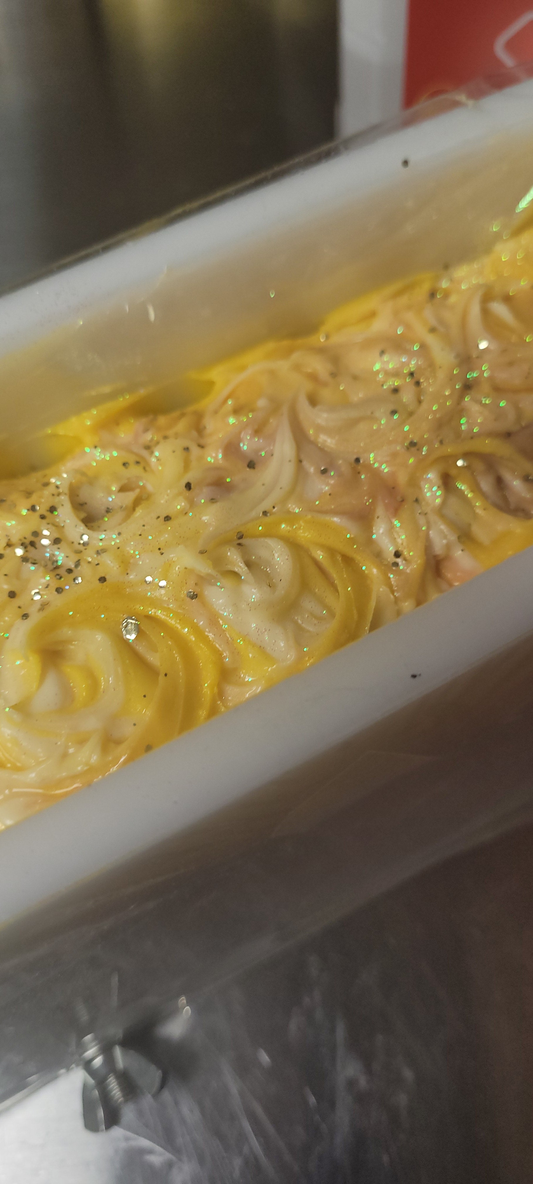 Banana Milk & Cream Soap - Halian's Creations LLC