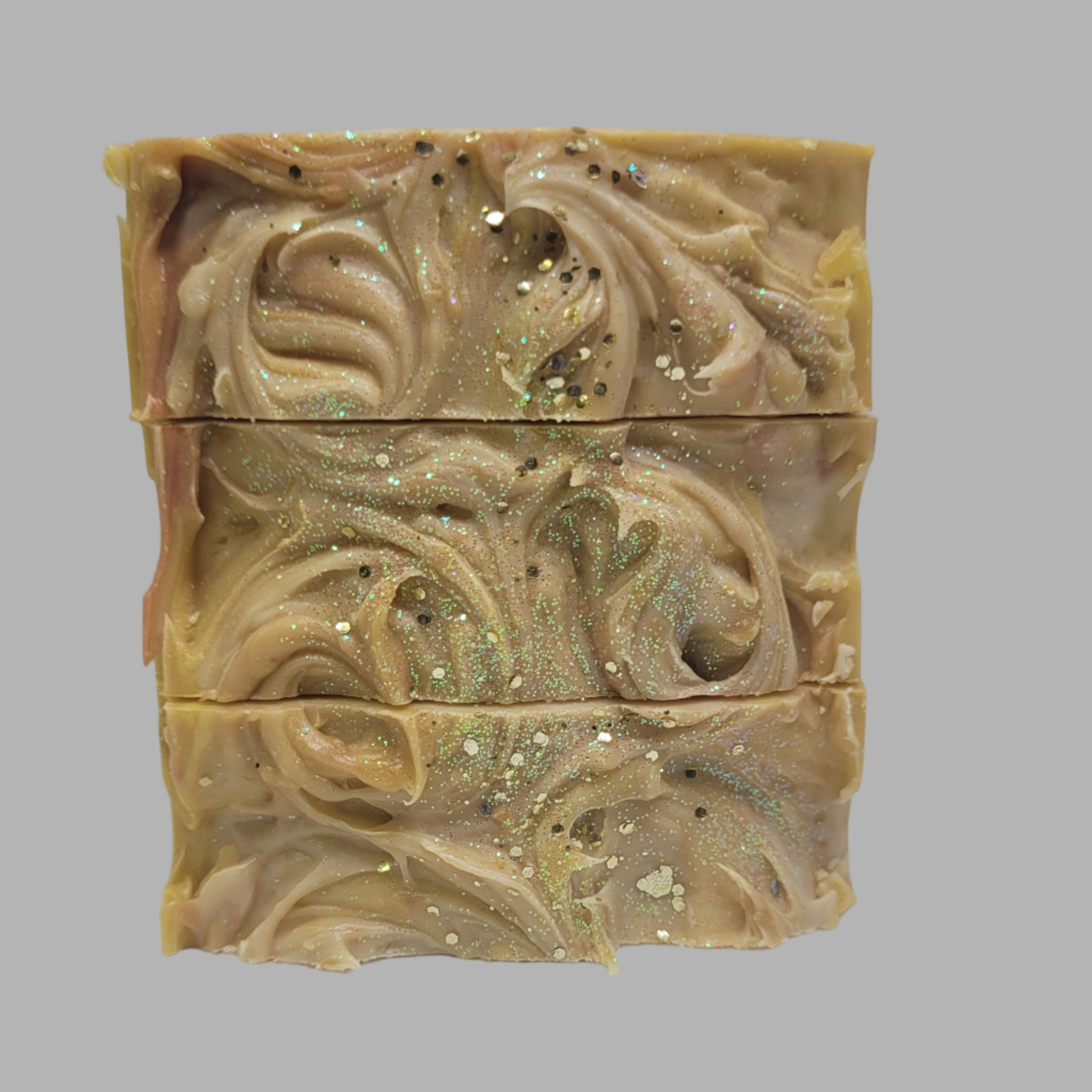 Banana Milk & Cream Soap - Halian's Creations LLC