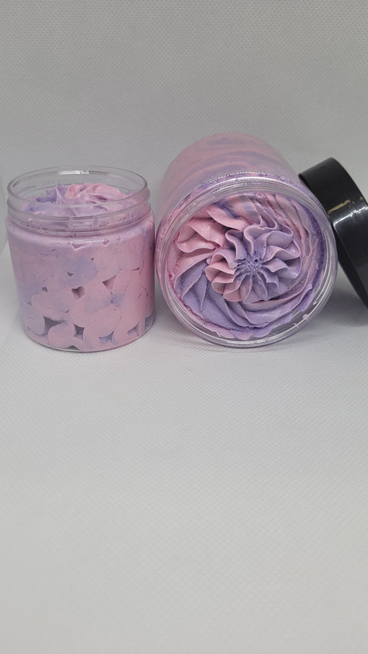 Marshmallows Fluff Moisturizing Whipped Soap