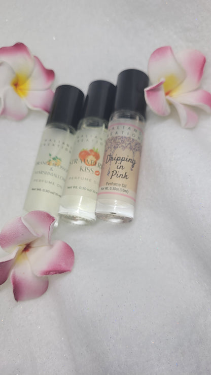 Perfume Oil (Inspired Gourmonds Scents)