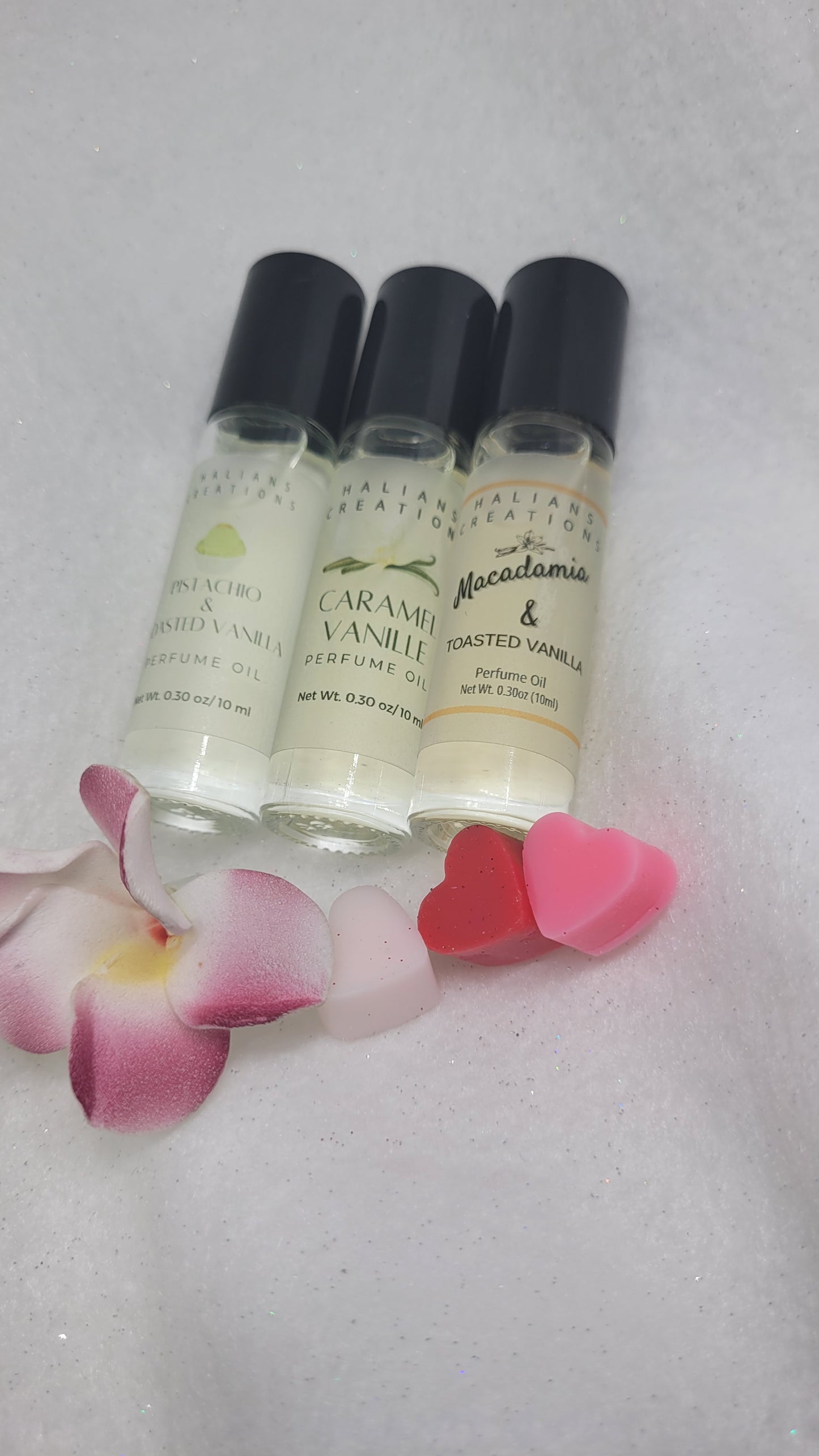 Perfume Oil (Inspired Gourmonds Scents)