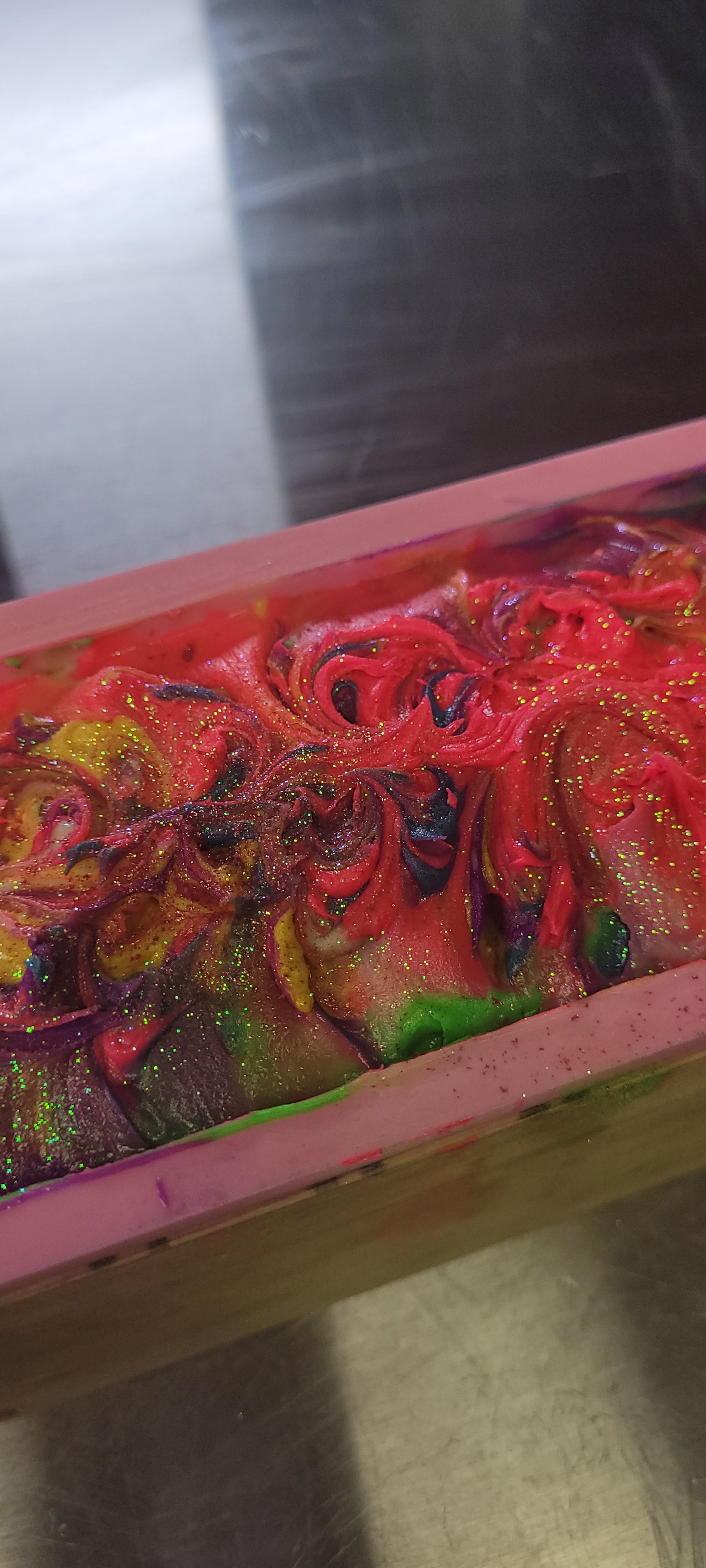 Fruit Nectar & Honey Soap - Halian's Creations LLC