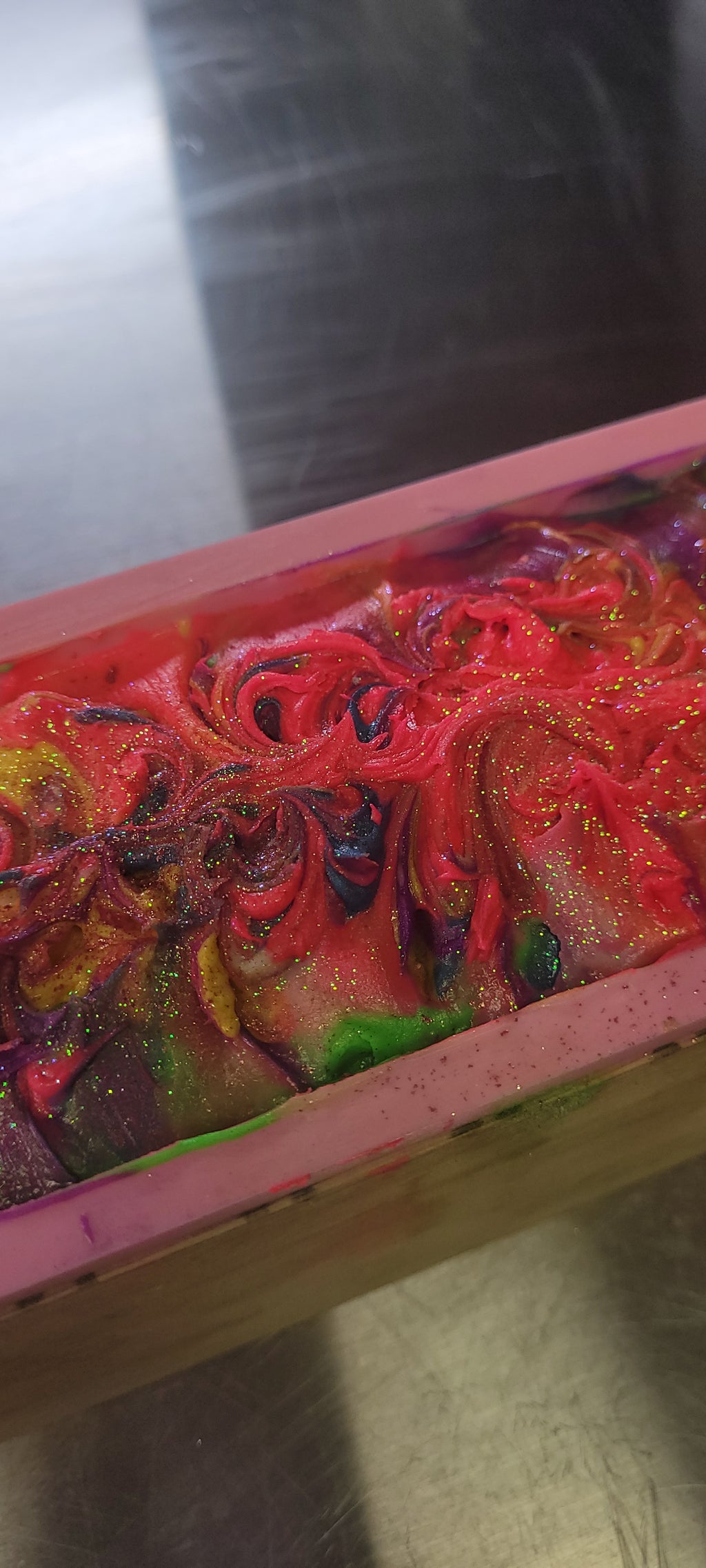 Fruit Nectar & Honey Soap - Halian's Creations LLC