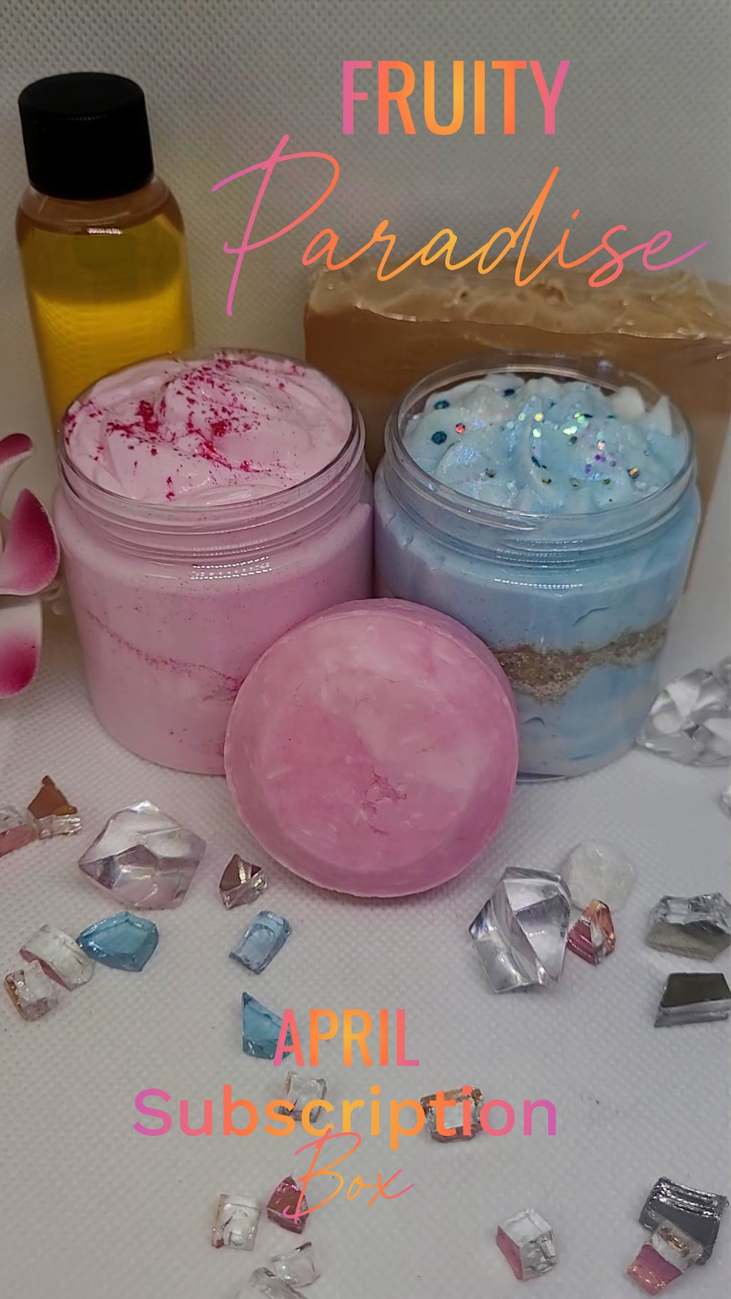$25 Monthly Subscription Box