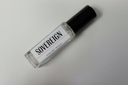 Sovereign - Extrait de Parfum