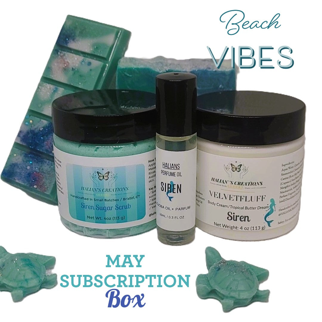 $25 Monthly Subscription Box