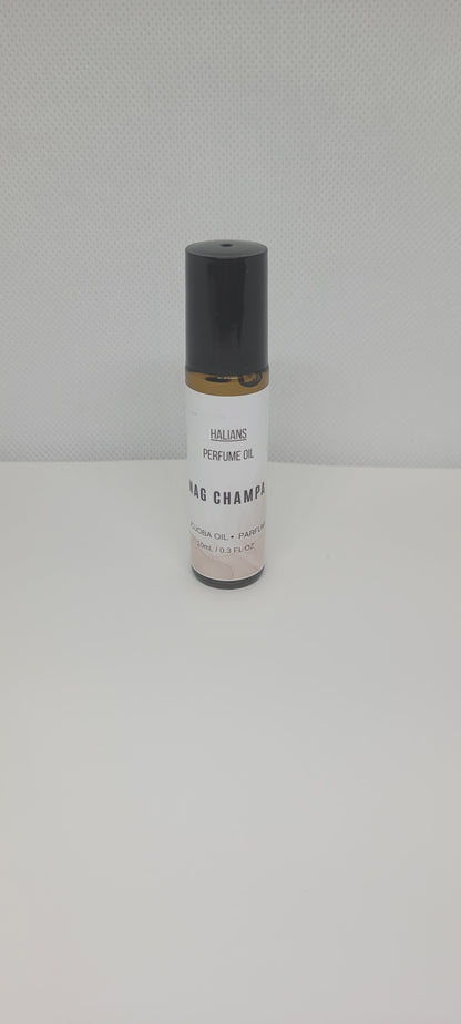 Perfume Oil  Masculine & Unisex