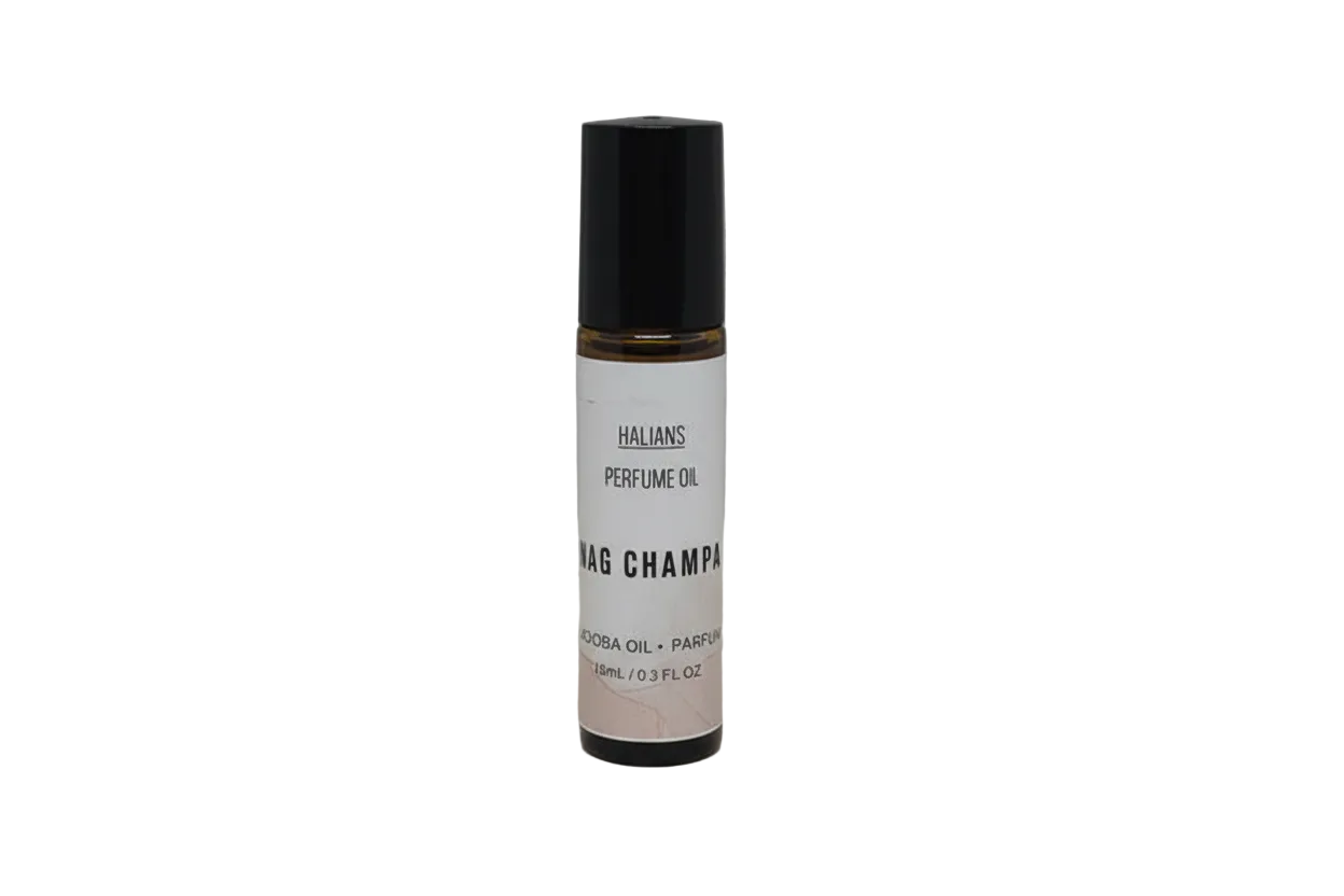 Perfume Oil | Unisex & Masculine - Halian's Creations LLC
