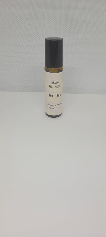 Perfume Oil  Masculine & Unisex