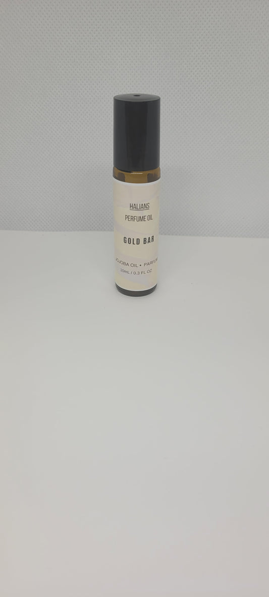Perfume Oil  Masculine & Unisex