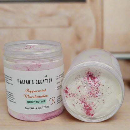 Whipped Body Butter Variety