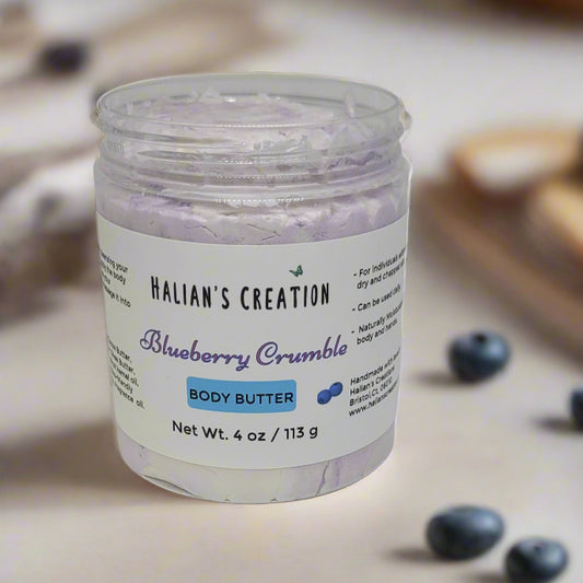 Whipped Body Butter Variety