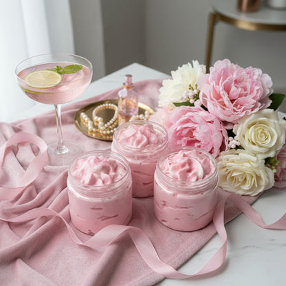 Whipped Sugar Scrub/Polish