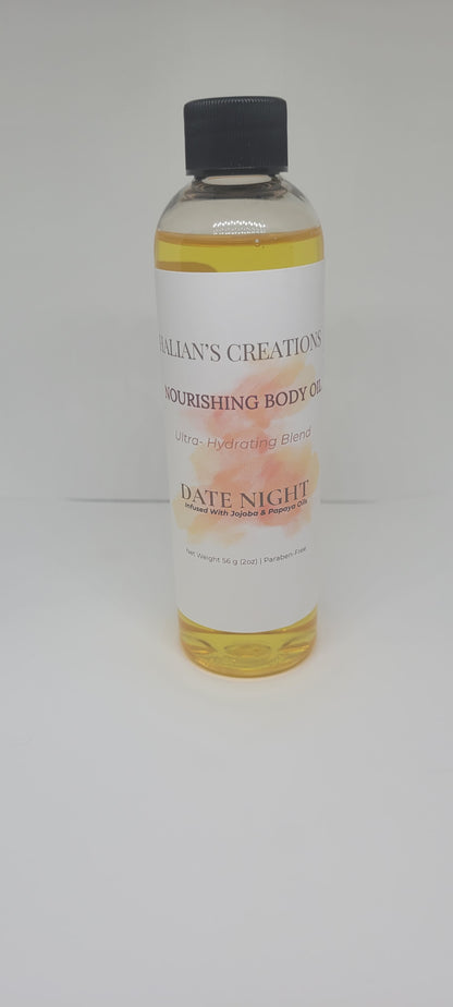 Nourishing Body Oil
