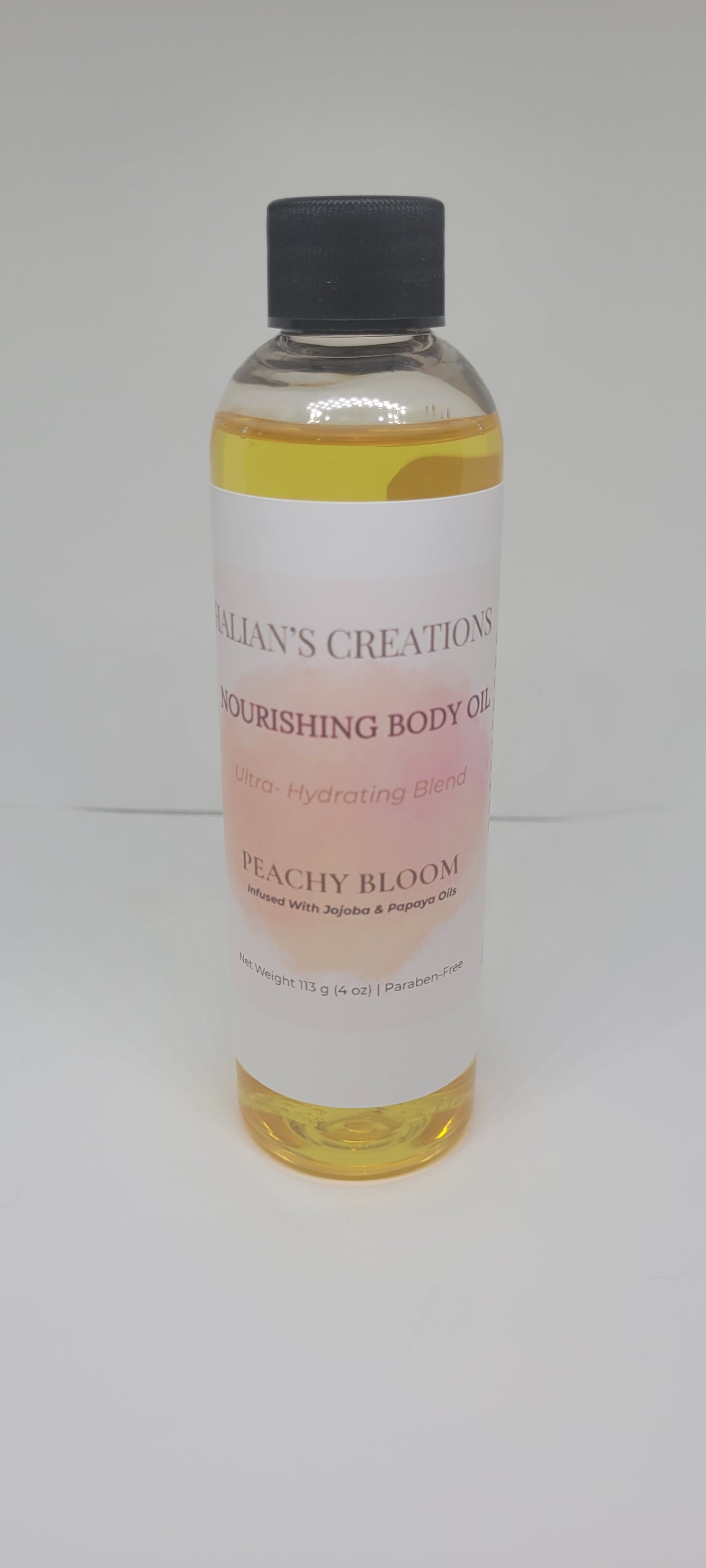 Nourishing Body Oil